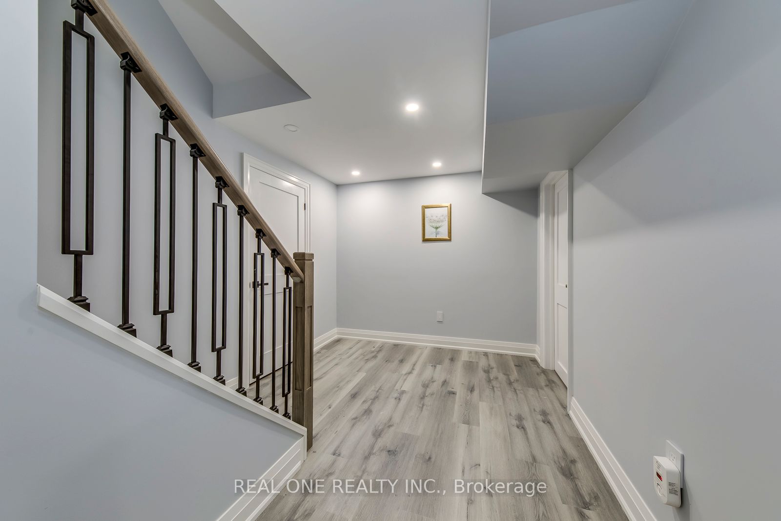 6150 Duford Drive Basement