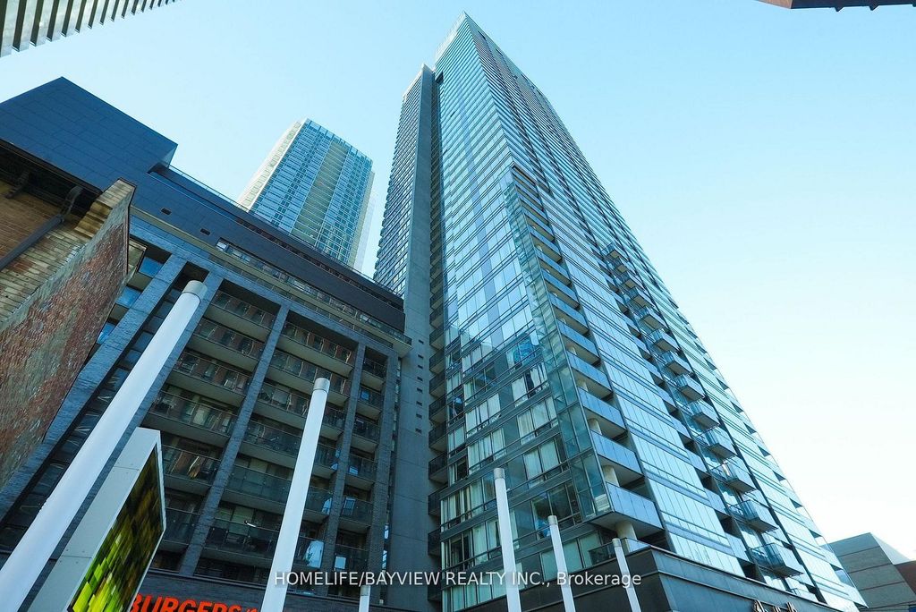 Photo of 295 Adelaide Street W #316, Toronto, ON M5V 1P7 (MLS # C12990016)