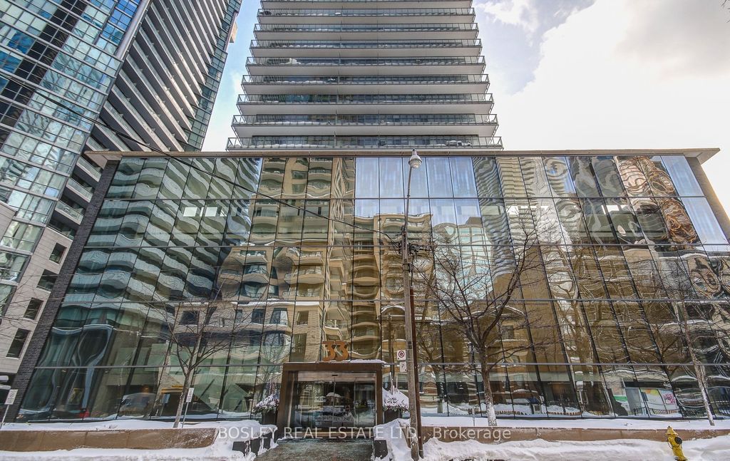Photo of 33 Charles Street E #608, Toronto, ON M4Y 0A2 (MLS # C12730456)