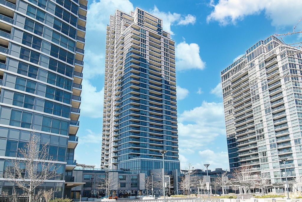Photo of 5 Valhalla Inn Road #1302, Toronto, ON M9B 1S9 (MLS # W13127750)
