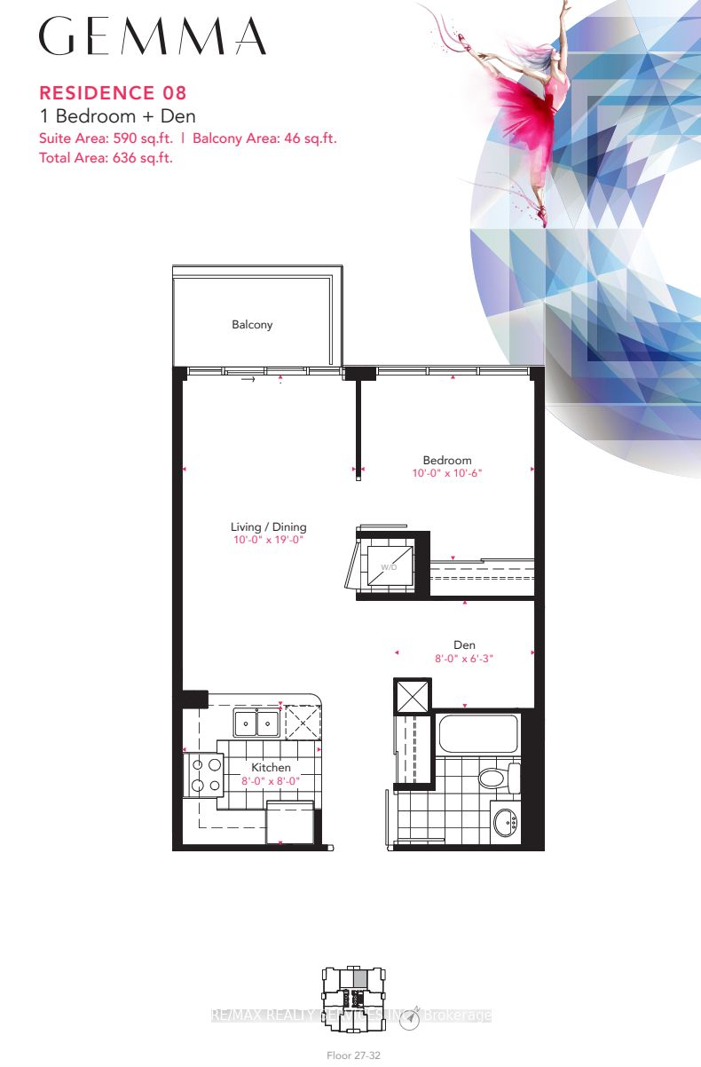 15 Watergarden Drive 2708