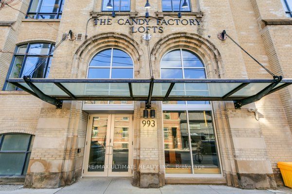 993 Queen Street W 104