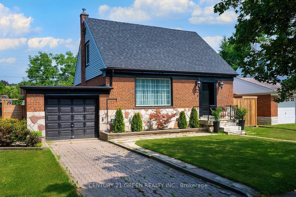 Photo of 32 Castlebar Road, Toronto, ON M8Z 2J5 (MLS # W13778348)