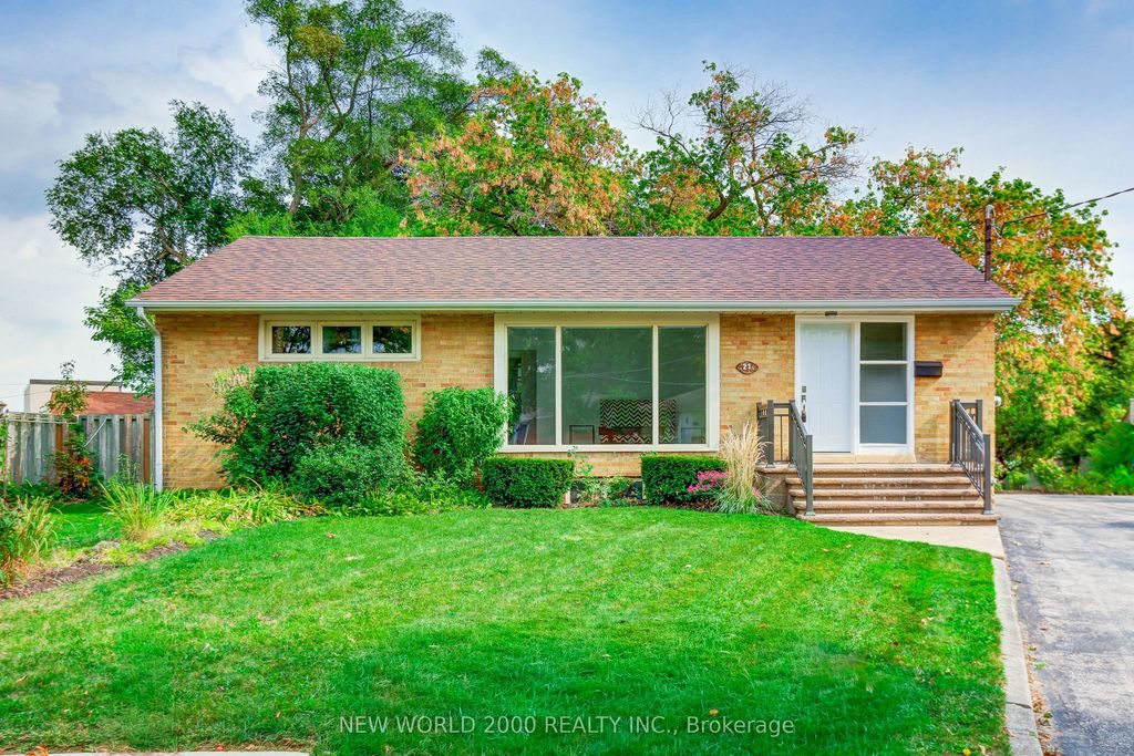 Photo of 21 Restever Gate, Toronto, ON M9W 4B8 (MLS # W12917380)