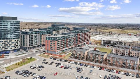 Photo of 99 Eagle Rock Way #627, Vaughan, ON L6A 5A7 (MLS # N12476064)