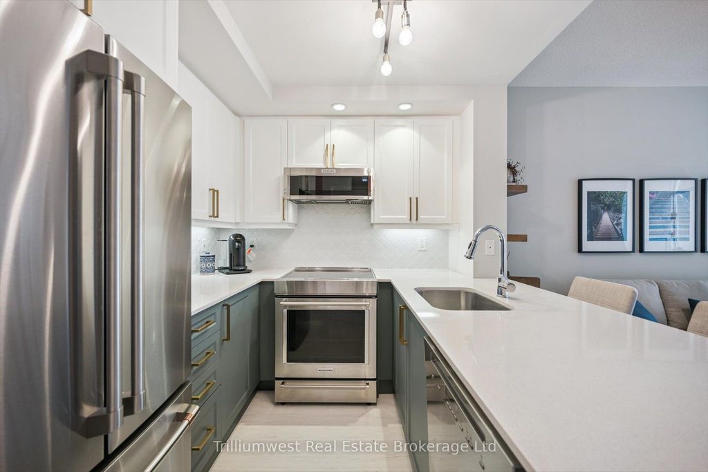 Photo of 85 East Liberty Street E #1712, Toronto, ON M6K 3R4 (MLS # C12478613)