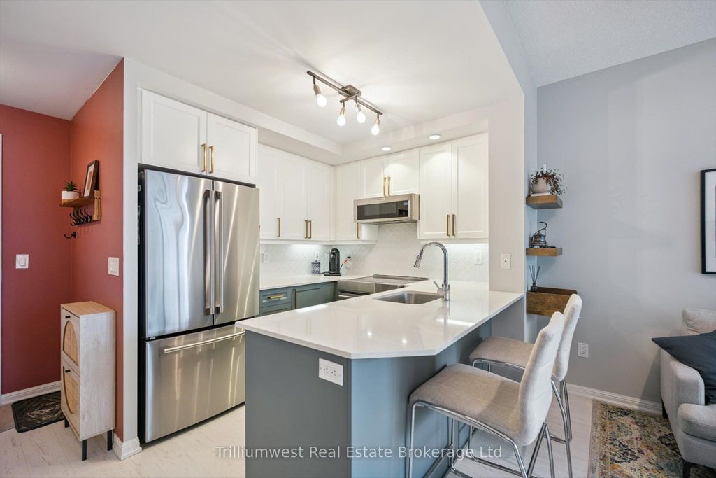 Photo of 85 East Liberty Street E #1712, Toronto, ON M6K 3R4 (MLS # C12478613)