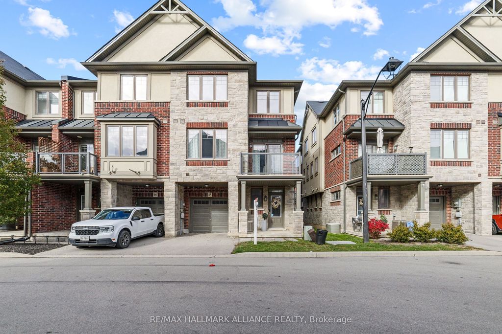 Photo of 1169 Garner Road E #45, Hamilton, ON L9G 0G8 (MLS # X12741196)