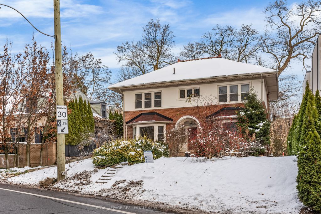 Photo of 181 Poplar Plains Road, Toronto, ON M4V 2N1 (MLS # C12845484)