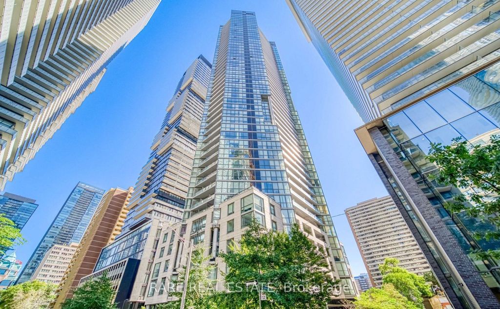 Photo of 45 Charles Street E #2012, Toronto, ON M4Y 0B8 (MLS # C12627856)