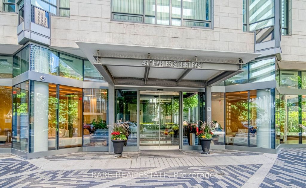 Photo of 45 Charles Street E #2012, Toronto, ON M4Y 0B8 (MLS # C12627856)