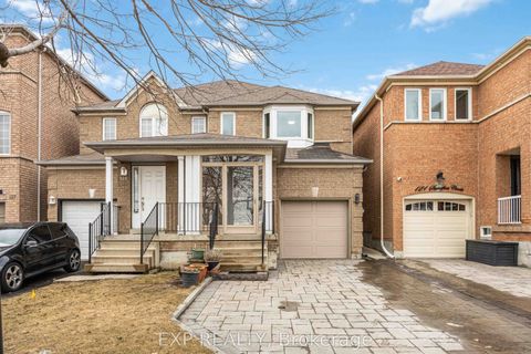 123 Sassafras Circle Vaughan ON L4J 8M9