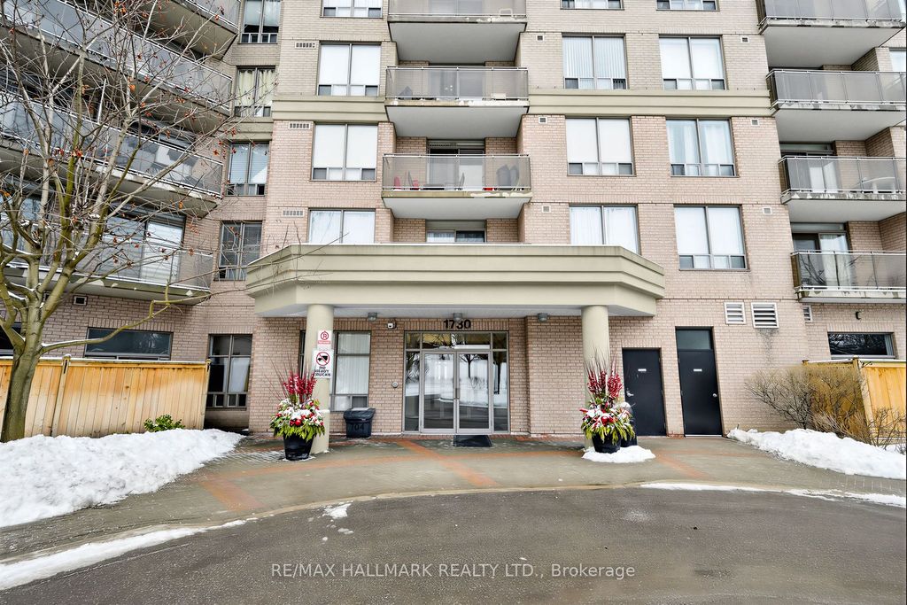 Photo of 1730 Eglinton Avenue E #211, Toronto, ON M4A 1J7 (MLS # C12893234)