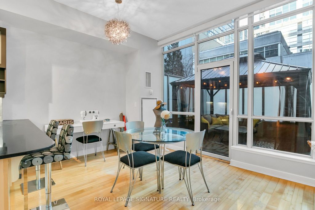 Photo of 350 Wellington Street W #G25, Toronto, ON M5V 3W9 (MLS # C12850414)