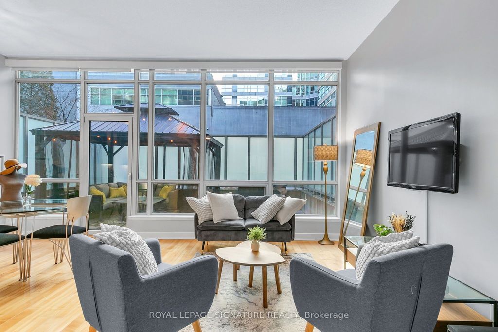 Photo of 350 Wellington Street W #G25, Toronto, ON M5V 3W9 (MLS # C12850414)