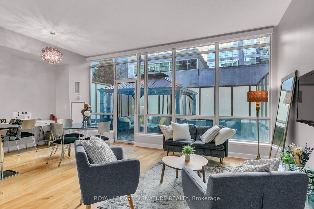 Photo of 350 Wellington Street W #G25, Toronto, ON M5V 3W9 (MLS # C12850414)