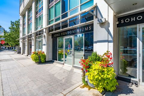 350 Wellington Street W G25 Toronto ON M5V 3W9