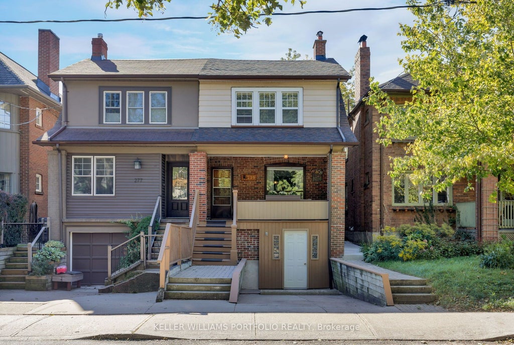 Photo of 279 Garden Avenue, Toronto, ON M6R 1J4 (MLS # W13838092)