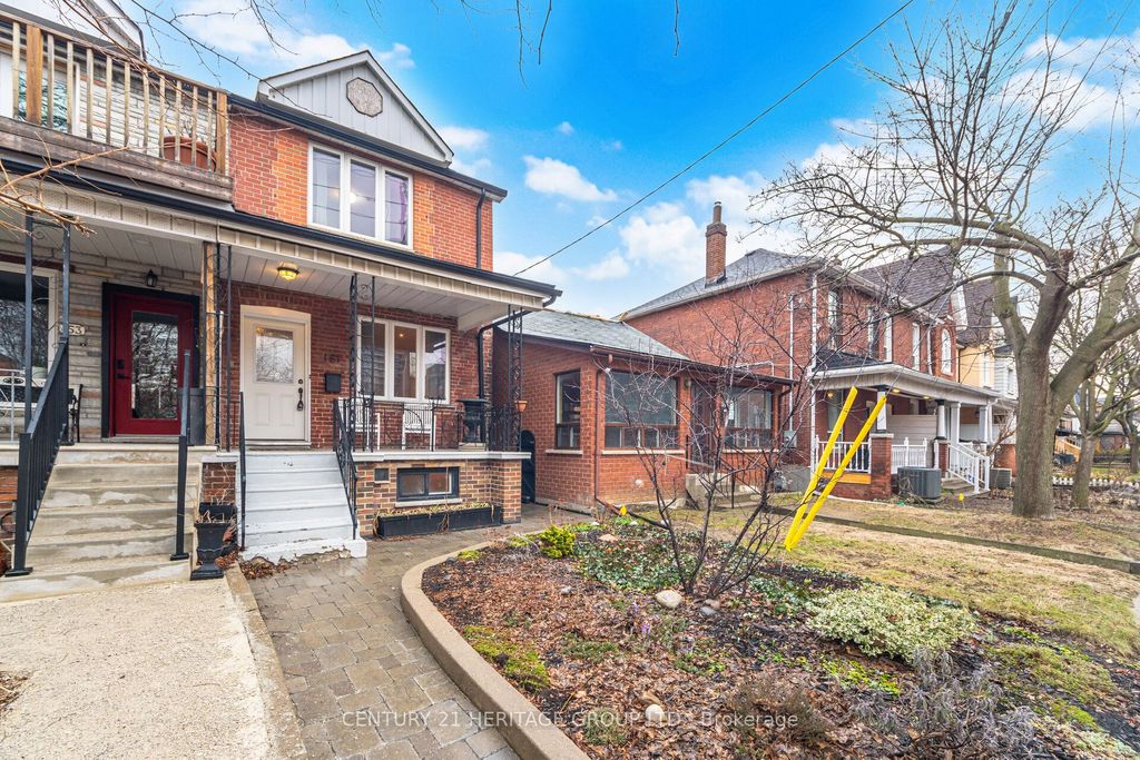 Photo of 151 Perth Avenue, Toronto, ON M6P 3X2 (MLS # W12930160)
