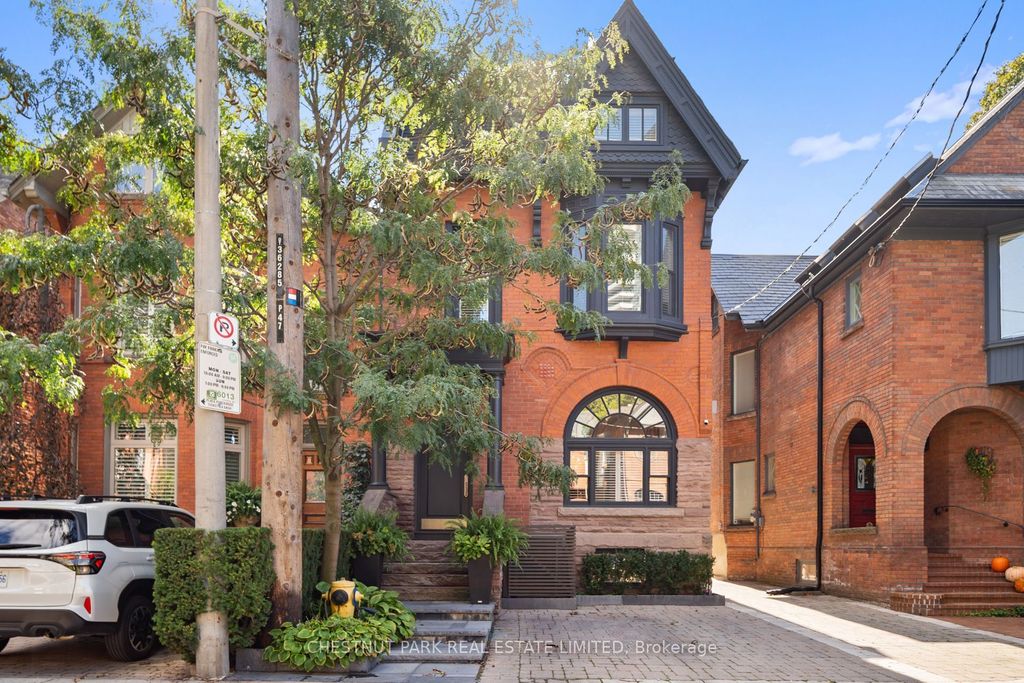 Photo of 47 Bernard Avenue, Toronto, ON M5R 1R3 (MLS # C12464817)