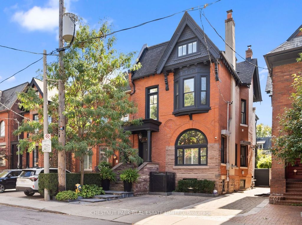 Photo of 47 Bernard Avenue, Toronto, ON M5R 1R3 (MLS # C12464817)