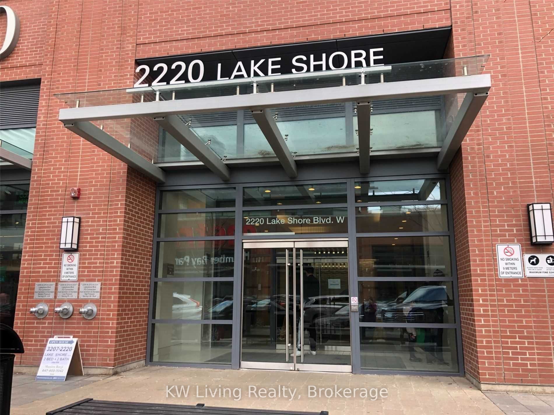 2220 Lakeshore Boulevard W 1905