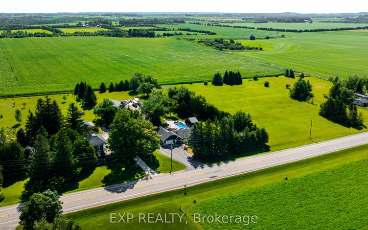 Photo 1 of 50 — 394175 County Rd 12 N/A, Amaranth, ON L9W 0N2