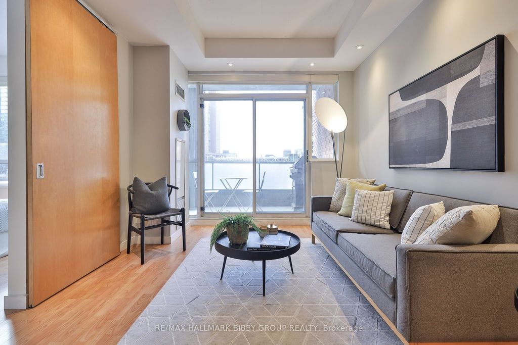 Photo of 1 Shaw Street #322, Toronto, ON M6K 0A1 (MLS # C12662786)