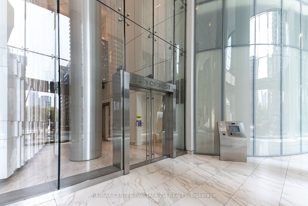 Photo of 14 York Street #2402, Toronto, ON M5J 0B1 (MLS # C12349026)