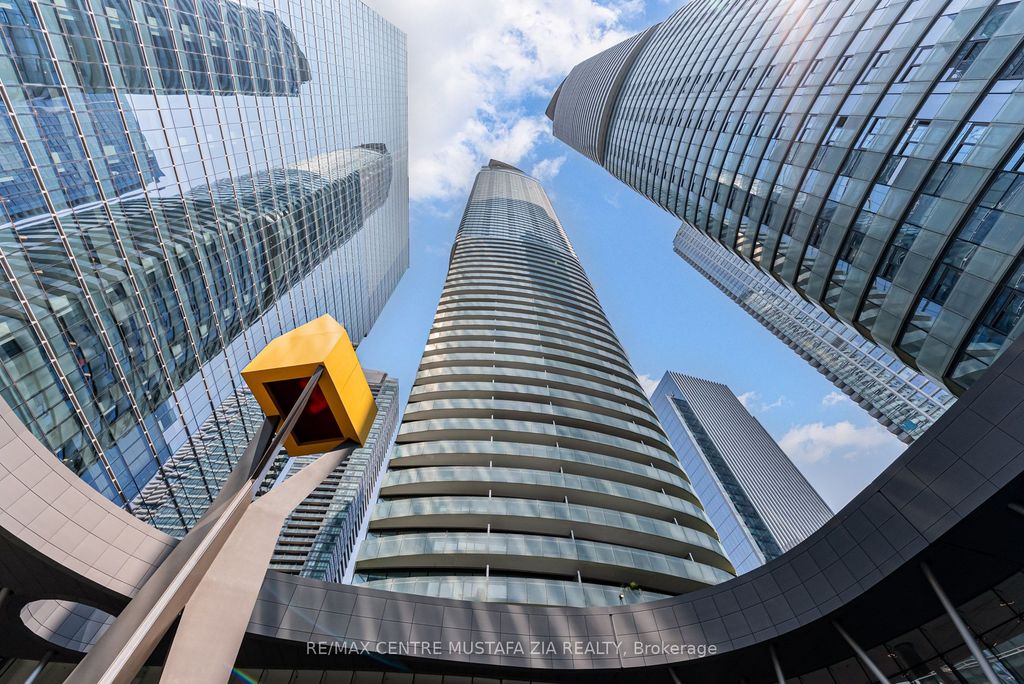 Photo of 14 York Street #2402, Toronto, ON M5J 0B1 (MLS # C12349026)
