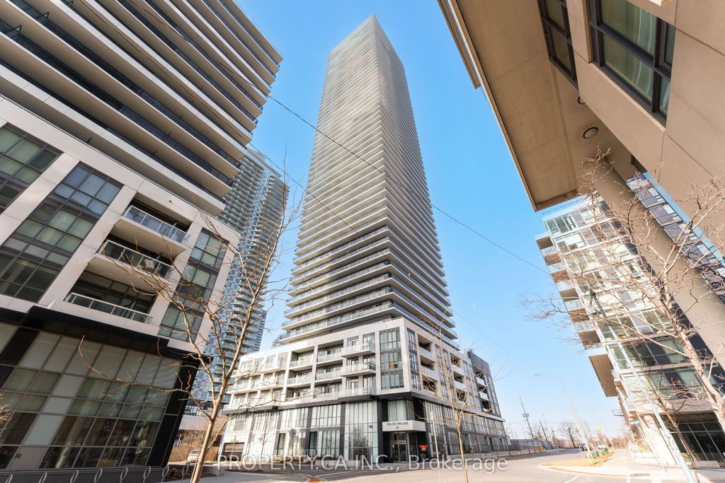 Photo of 70 Annie Craig Drive #5308, Toronto, ON M8V 0C5 (MLS # W12916036)