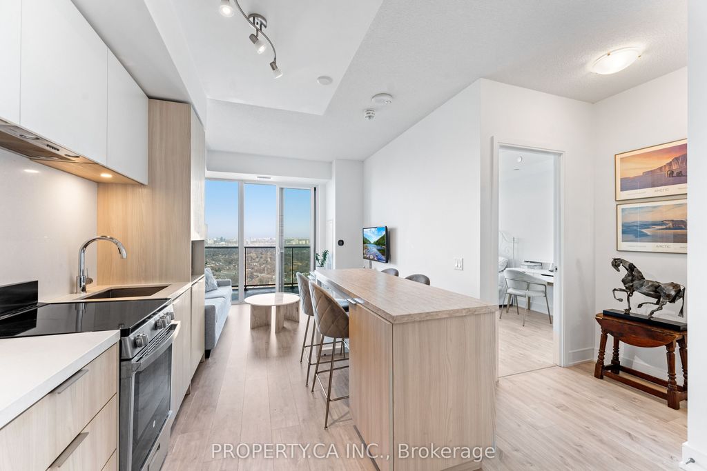 Photo of 70 Annie Craig Drive #5308, Toronto, ON M8V 0C5 (MLS # W12916036)