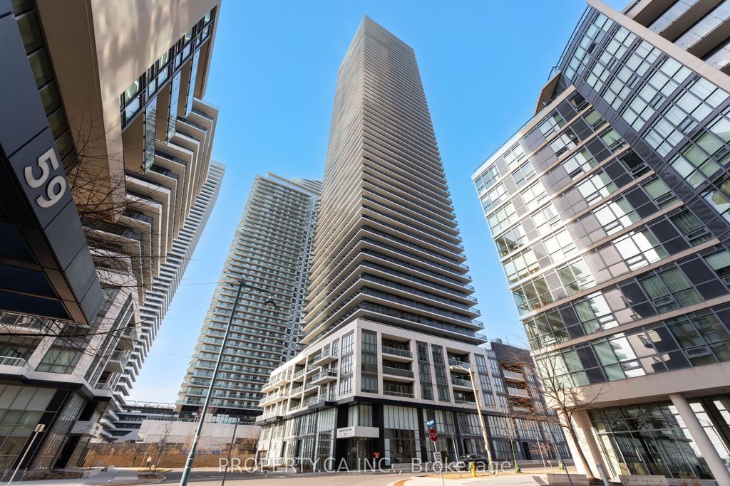 Photo of 70 Annie Craig Drive #5308, Toronto, ON M8V 0C5 (MLS # W12916036)