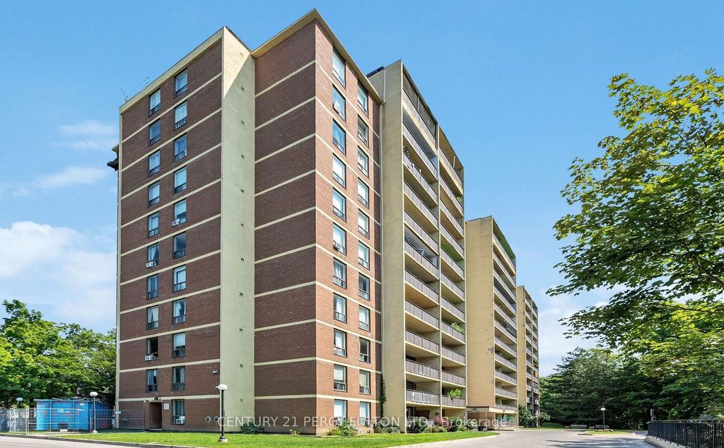 Photo of 15 London Green Court #808, Toronto, ON M3N 1K4 (MLS # W13146914)