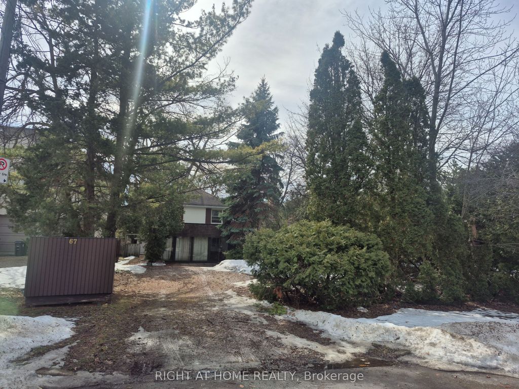 Photo of 67 Truman Road, Toronto, ON M2L 2L7 (MLS # C12864136)