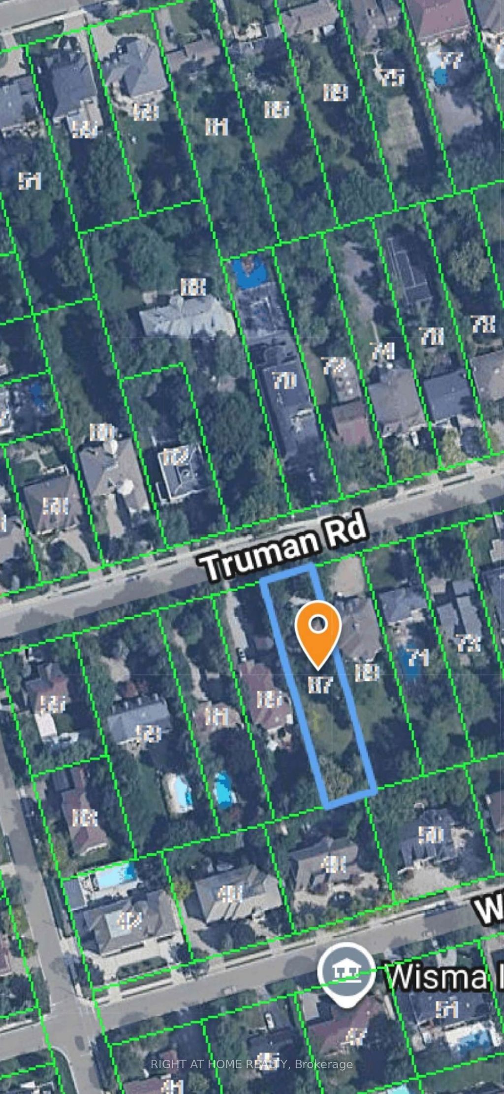 Photo of 67 Truman Road, Toronto, ON M2L 2L7 (MLS # C12864136)