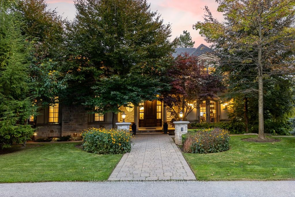 Photo of 1 Ridgecross Road, Toronto, ON M9A 3Z3 (MLS # W12557982)