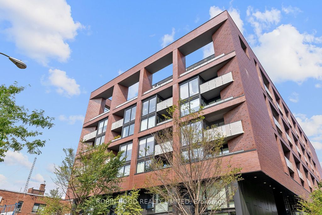 Photo of 383 Sorauren Avenue #511, Toronto, ON M6R 0A4 (MLS # W12357236)