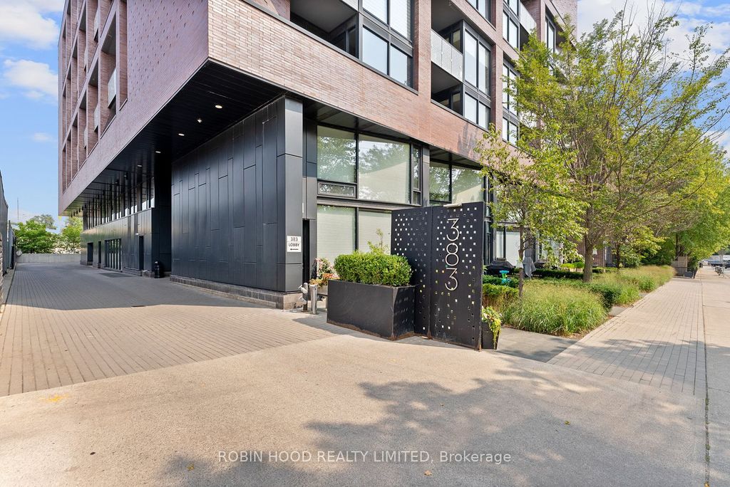 Photo of 383 Sorauren Avenue #511, Toronto, ON M6R 0A4 (MLS # W12357236)