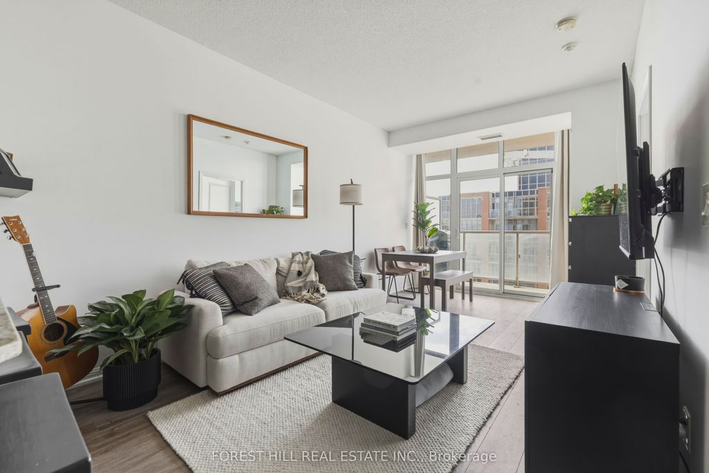 Photo of 75 East Liberty Street #2207, Toronto, ON M6K 3R3 (MLS # C13142590)