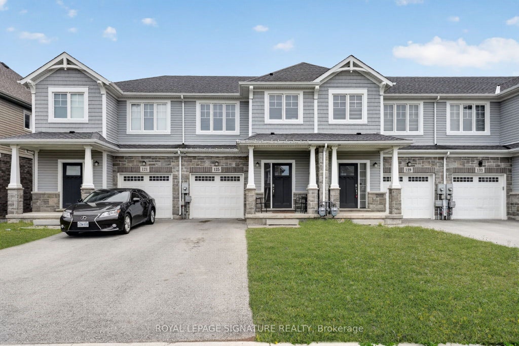 Photo of 125 Sunflower Place, Welland, ON L3C 0H9 (MLS # X13484420)