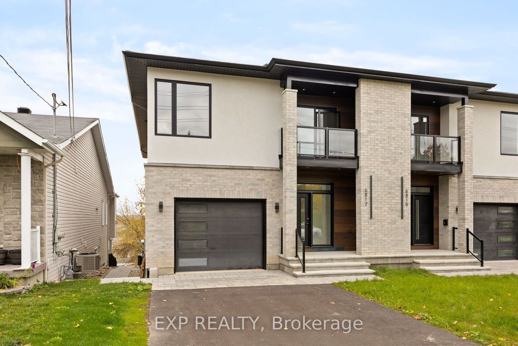 Photo of 6817 Notre Dame Street, Orleans - Convent Glen and Area, ON K1C 1H4 (MLS # X12491756)