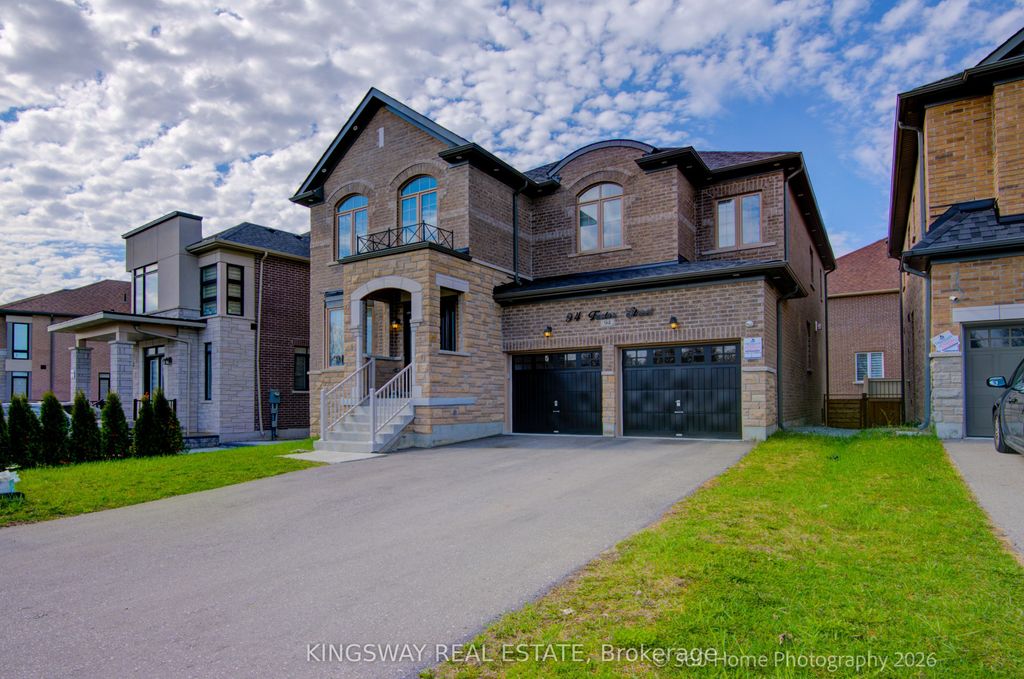 Photo of 94 Factor Street, Vaughan, ON L4H 5B6 (MLS # N13046290)