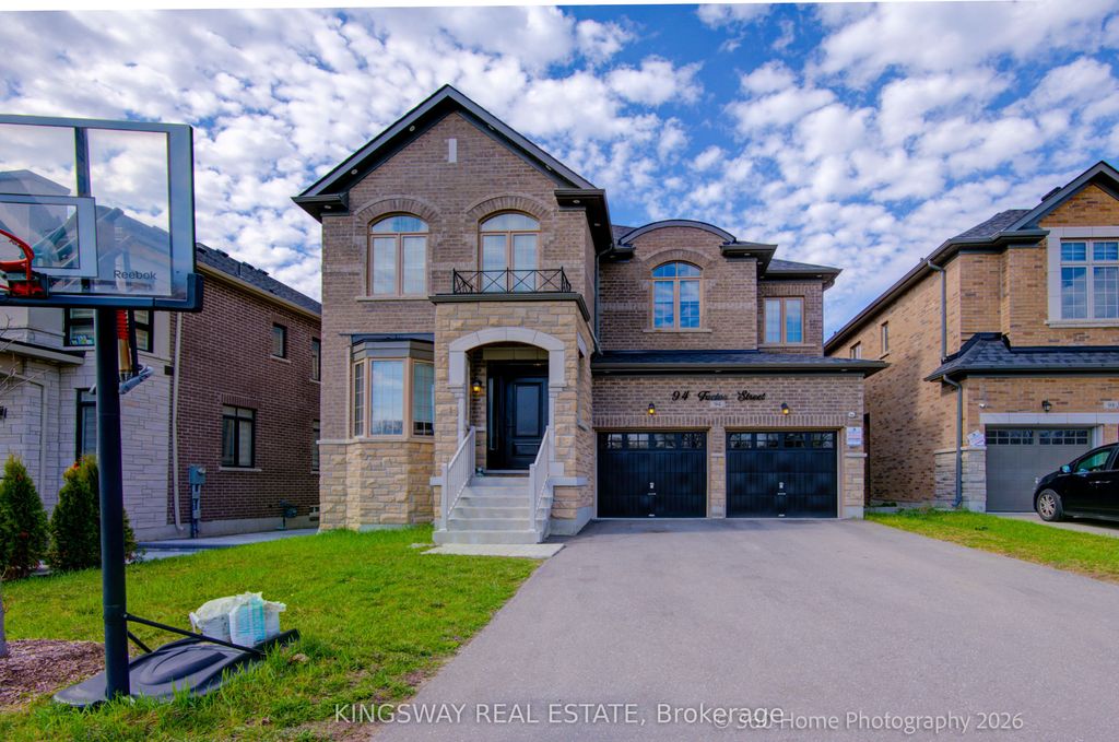 Photo of 94 Factor Street, Vaughan, ON L4H 5B6 (MLS # N13046290)