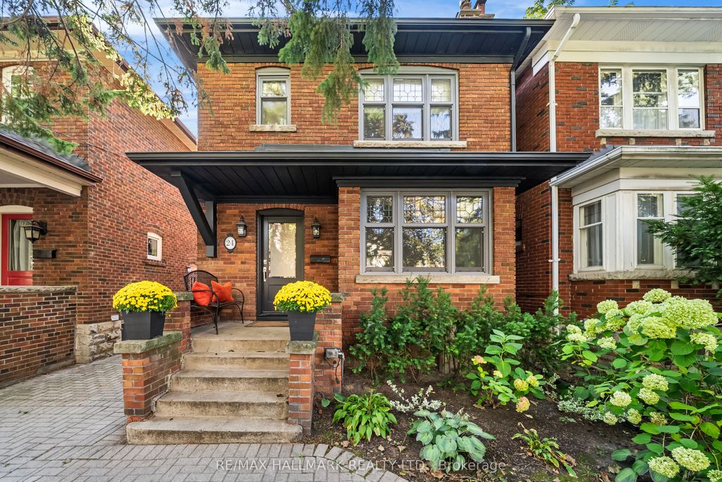 Photo of 24 Ronan Avenue, Toronto, ON M4N 2X9 (MLS # C13053072)