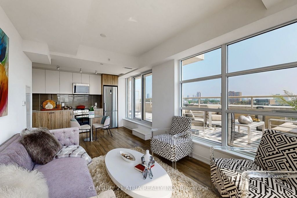 Photo of 1787 St Clair Avenue #607, Toronto, ON M6N 1J6 (MLS # W12346821)