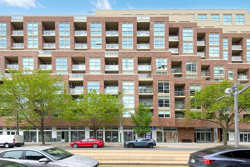 Photo of 1787 St Clair Avenue #607, Toronto, ON M6N 1J6 (MLS # W12346821)