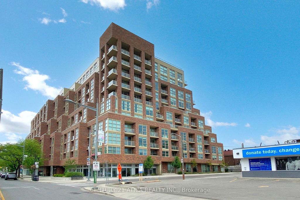 Photo of 1787 St Clair Avenue #607, Toronto, ON M6N 1J6 (MLS # W12346821)