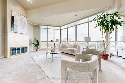 Photo of 85 Skymark Drive #PH1, Toronto, ON M2H 3P2 (MLS # C12413055)