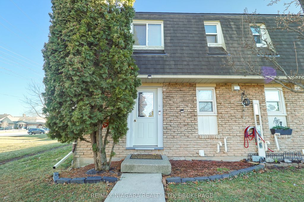 Photo of 131 Rockwood Avenue #55, St. Catharines, ON L2P 3K4 (MLS # X12906928)